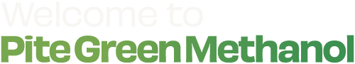Welcome to PIte Green Methanol Welcome to PIte Green Methanol